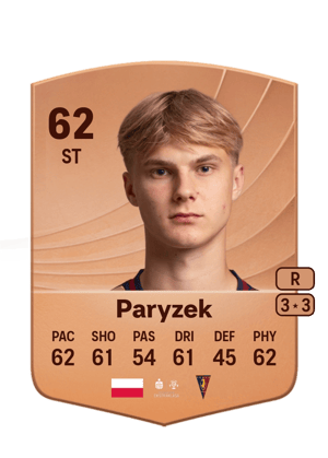 Patryk Paryzek