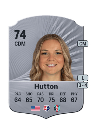 Claire Hutton