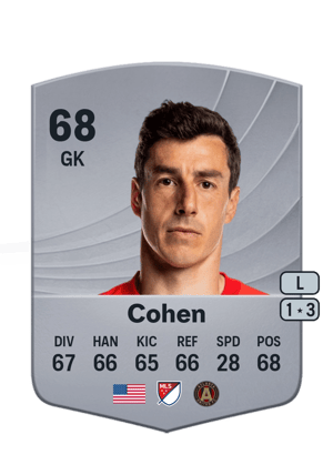 Josh Cohen