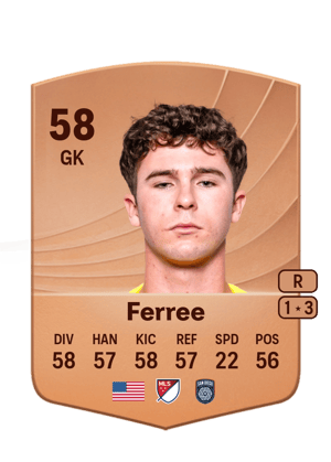 Duran Ferree