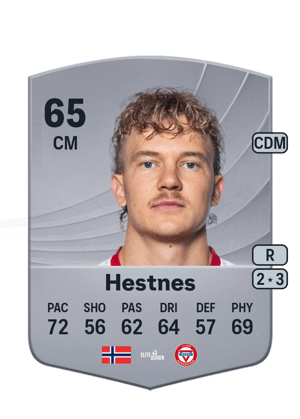 Simen Hestnes