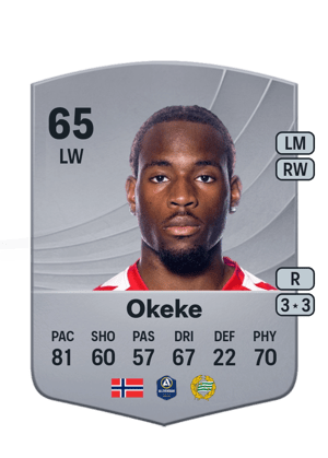 Obilor Denzel Okeke