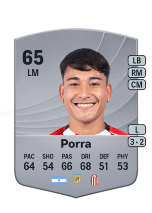 Tomás Porra