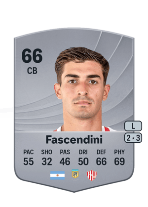 Valentín Fascendini