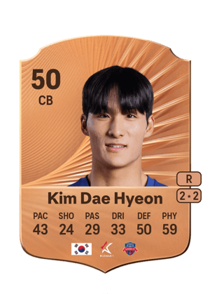 Kim Dae Hyeon