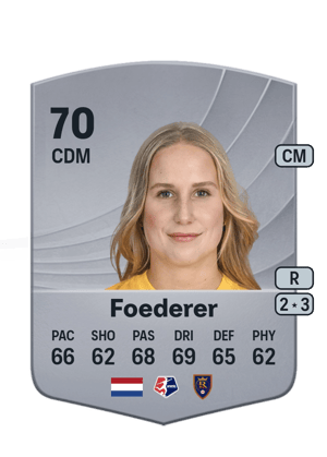 Dana Foederer