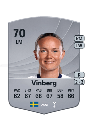 Matilda Vinberg