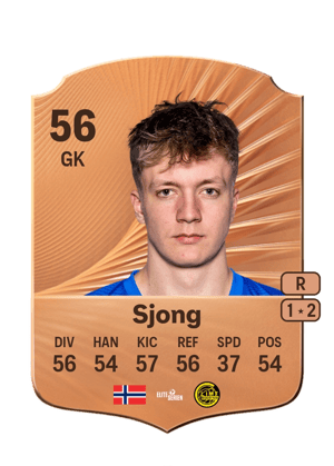 Isak Sjong