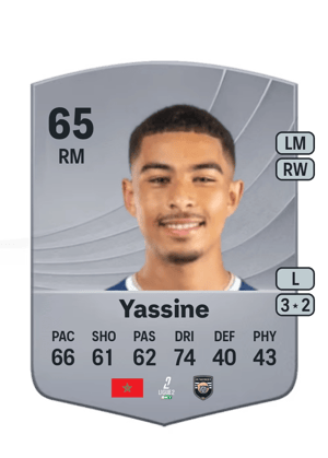 Gessime Yassine