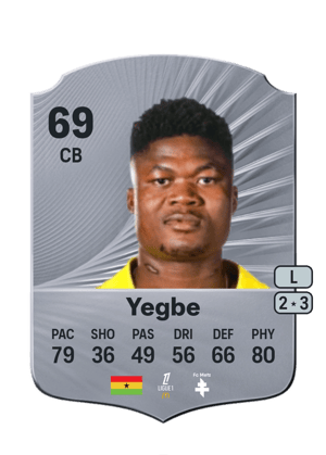 Terry Yegbe