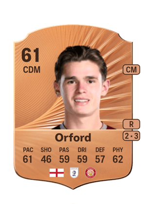 Lewis Orford