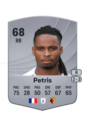 Jeremy Petris