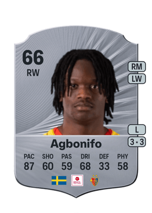 Jeremy Agbonifo
