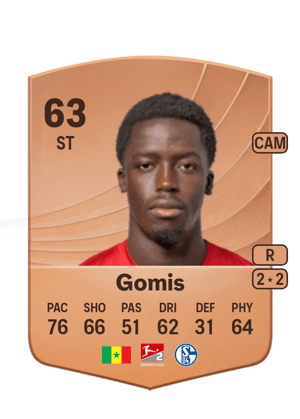 Christian Gomis