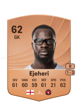 Ovie Ejeheri