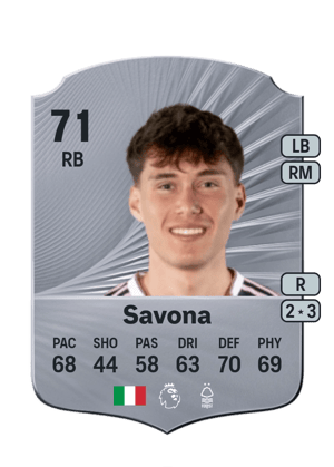 Nicolò Savona