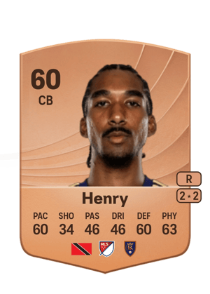 Kobi Henry