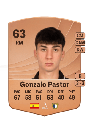 Gonzalo Pastor
