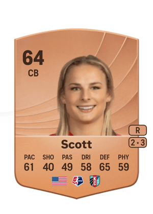 Katie Scott