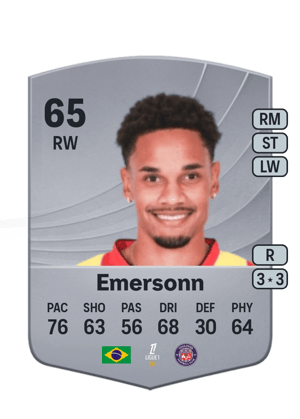 Emersonn