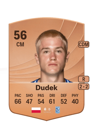 Sammy Dudek