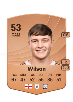 Max Wilson