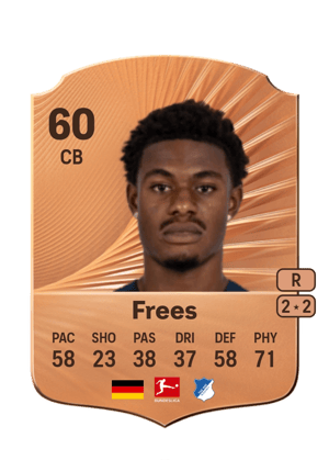 Kelven Frees