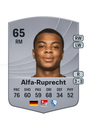 Farid Alfa-Ruprecht