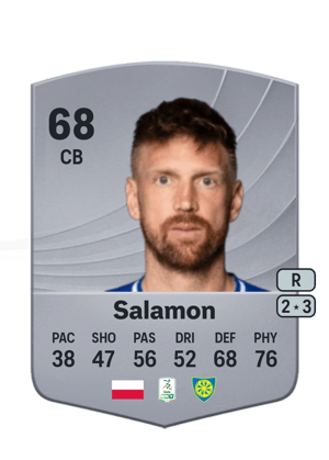 Bartosz Salamon