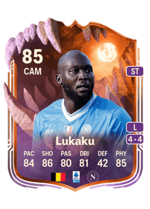 Romelu Lukaku