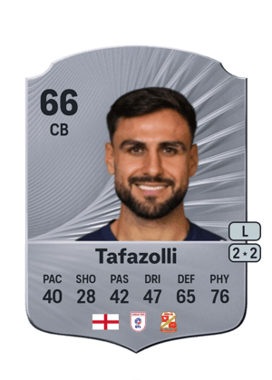 Ryan Tafazolli