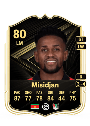 Virgil Misidjan