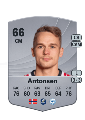 Kent-Are Antonsen