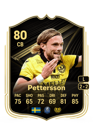 Tom Pettersson