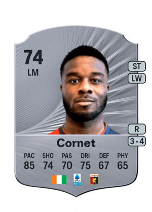 Maxwel Cornet