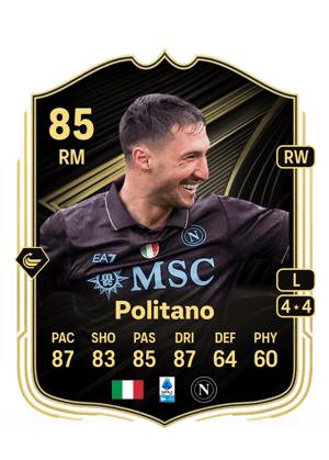 Matteo Politano