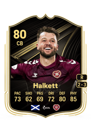 Craig Halkett