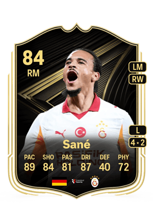 Leroy Sané