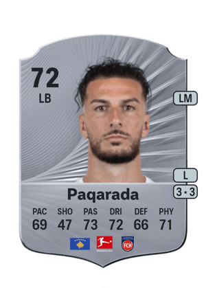 Leart Paqarada