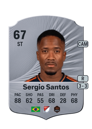Sergio Henrique Santos Gomes