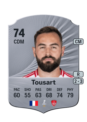 Lucas Tousart