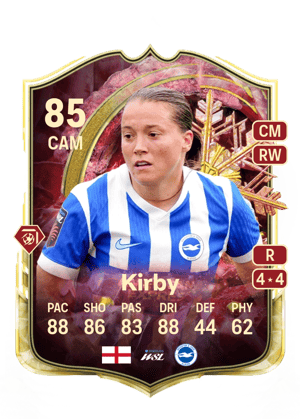 Fran Kirby