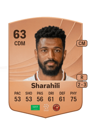 Riyadh Sharahili
