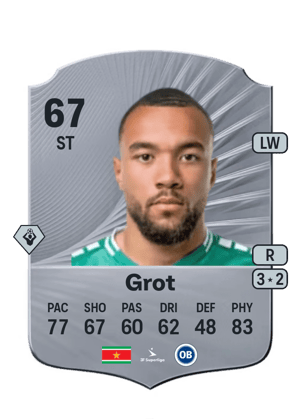 Jay-Roy Grot