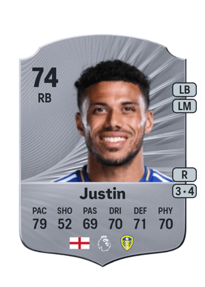 James Justin