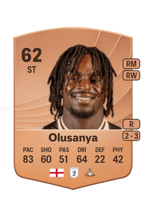 Toyosi Olusanya