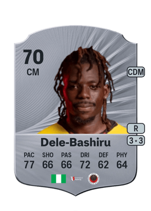 Tom Dele-Bashiru