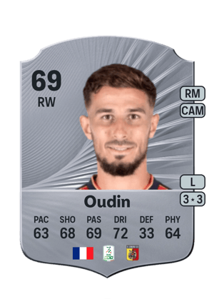 Rémi Oudin