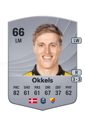 Jeppe Okkels