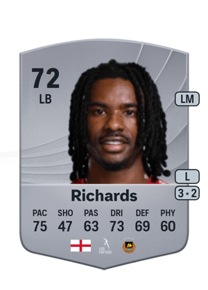 Omar Richards
